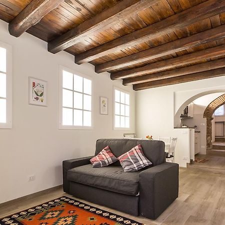 Rental In Rome Trastevere White Luaran gambar