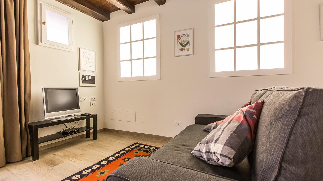 Rental In Rome Trastevere White Luaran gambar