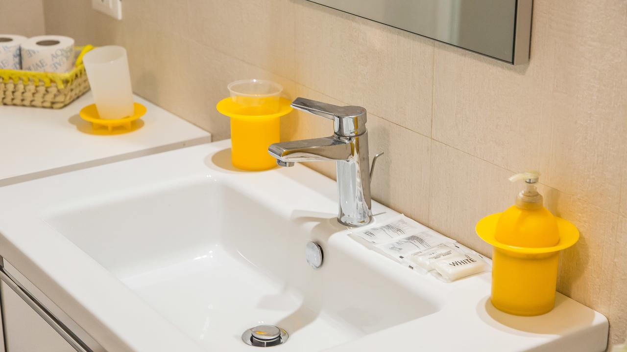 Rental In Rome Trastevere White Luaran gambar