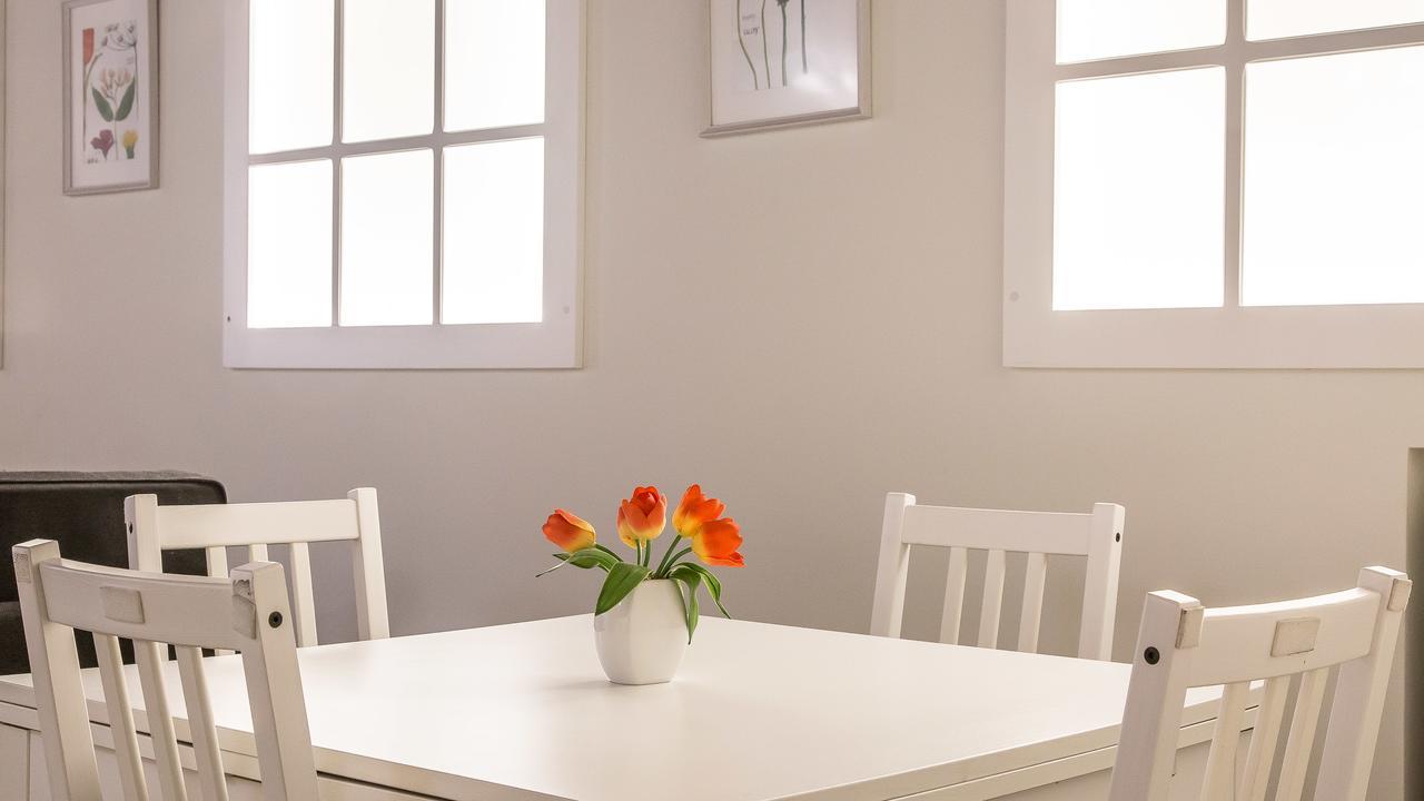Rental In Rome Trastevere White Luaran gambar