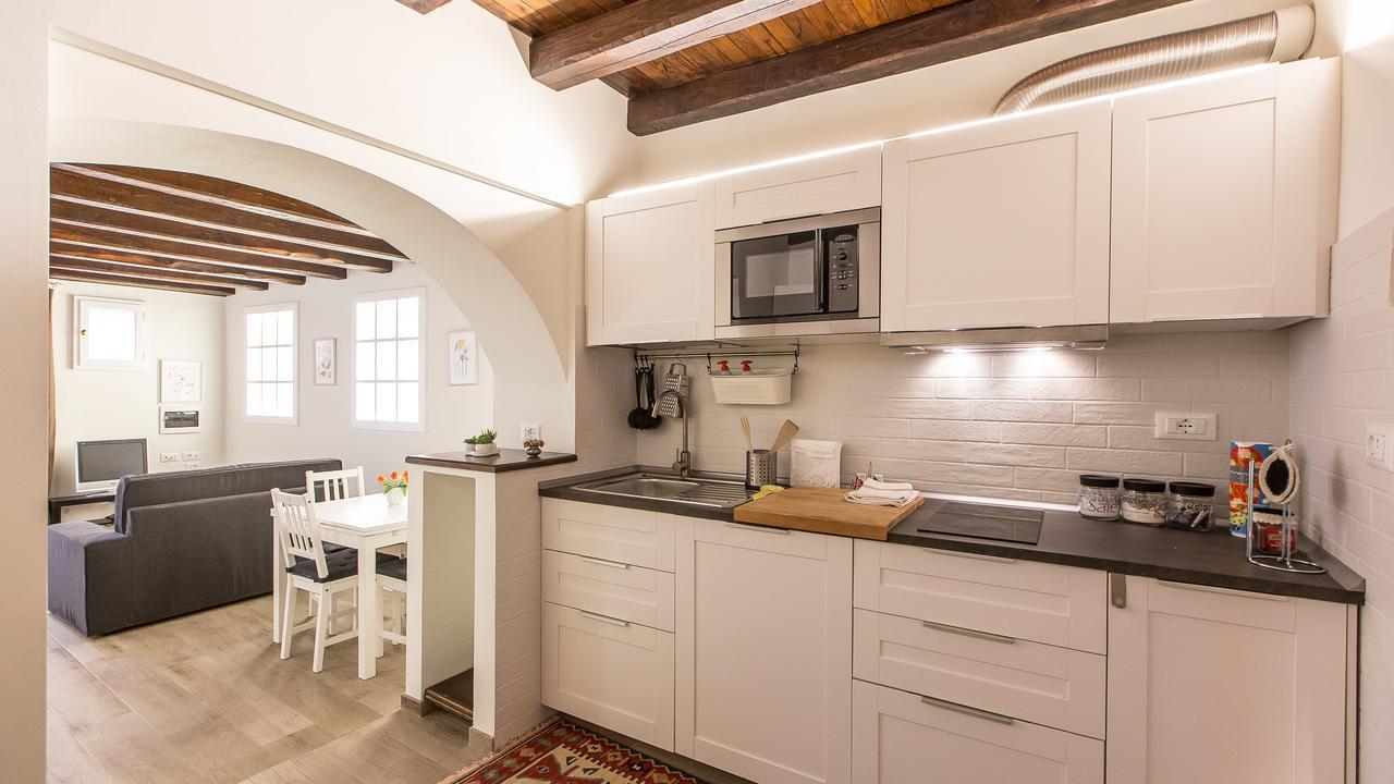 Rental In Rome Trastevere White Luaran gambar