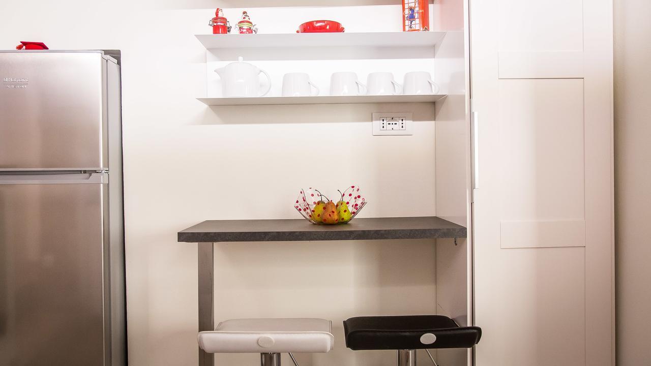 Rental In Rome Trastevere White Luaran gambar