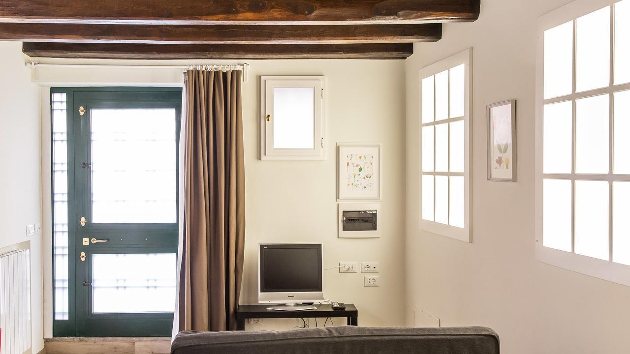 Rental In Rome Trastevere White Luaran gambar