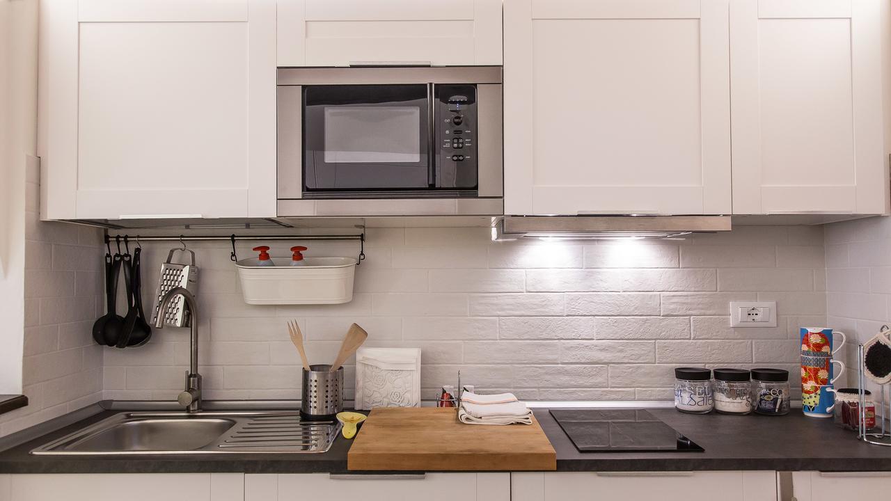 Rental In Rome Trastevere White Luaran gambar