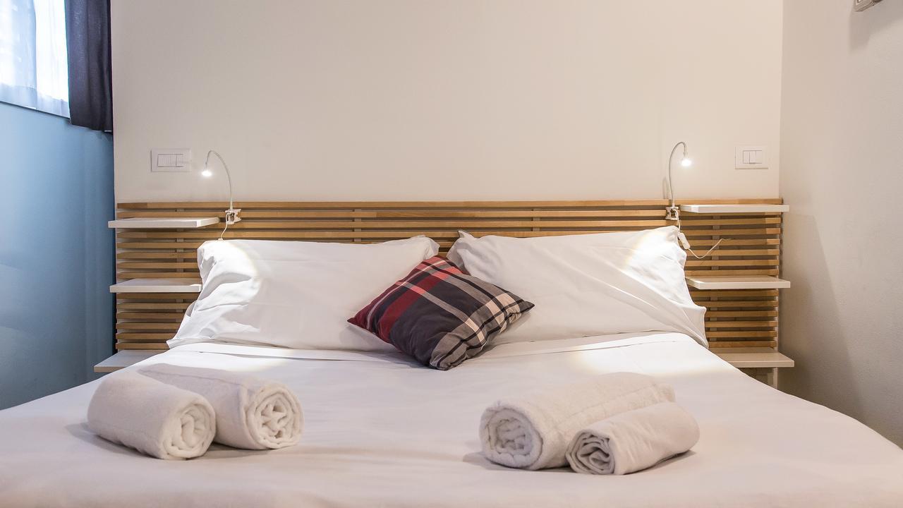 Rental In Rome Trastevere White Luaran gambar